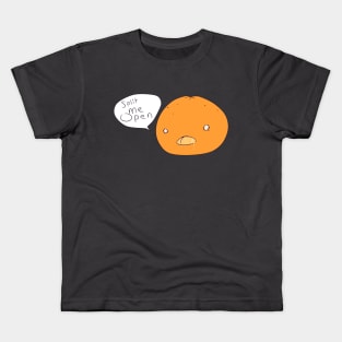 Orange You Glad Kids T-Shirt